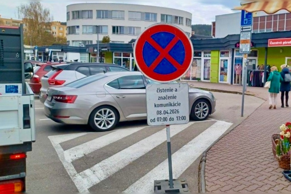 FOTO: Trenčín začal s jarným čistením ulíc, foto 3