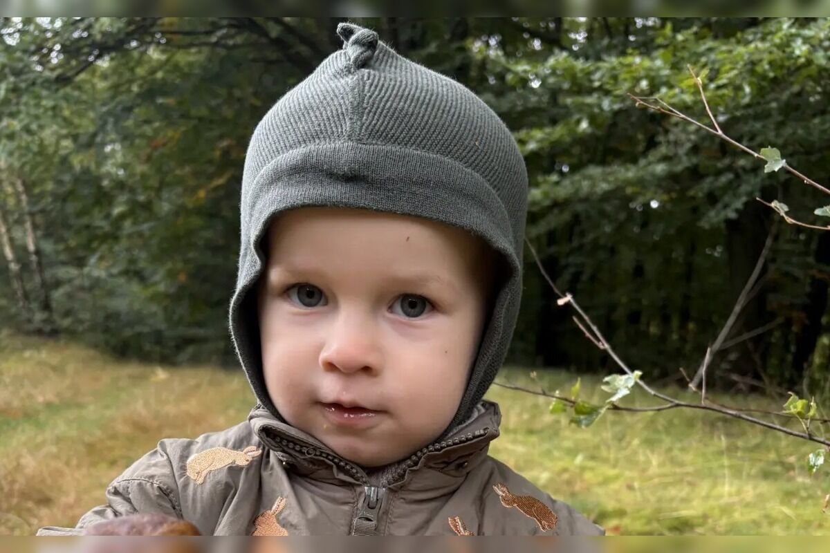 FOTO: Vilko bojuje s krutou chorobou, jeho otec sa vydal na pešiu púť po Slovensku, foto 3