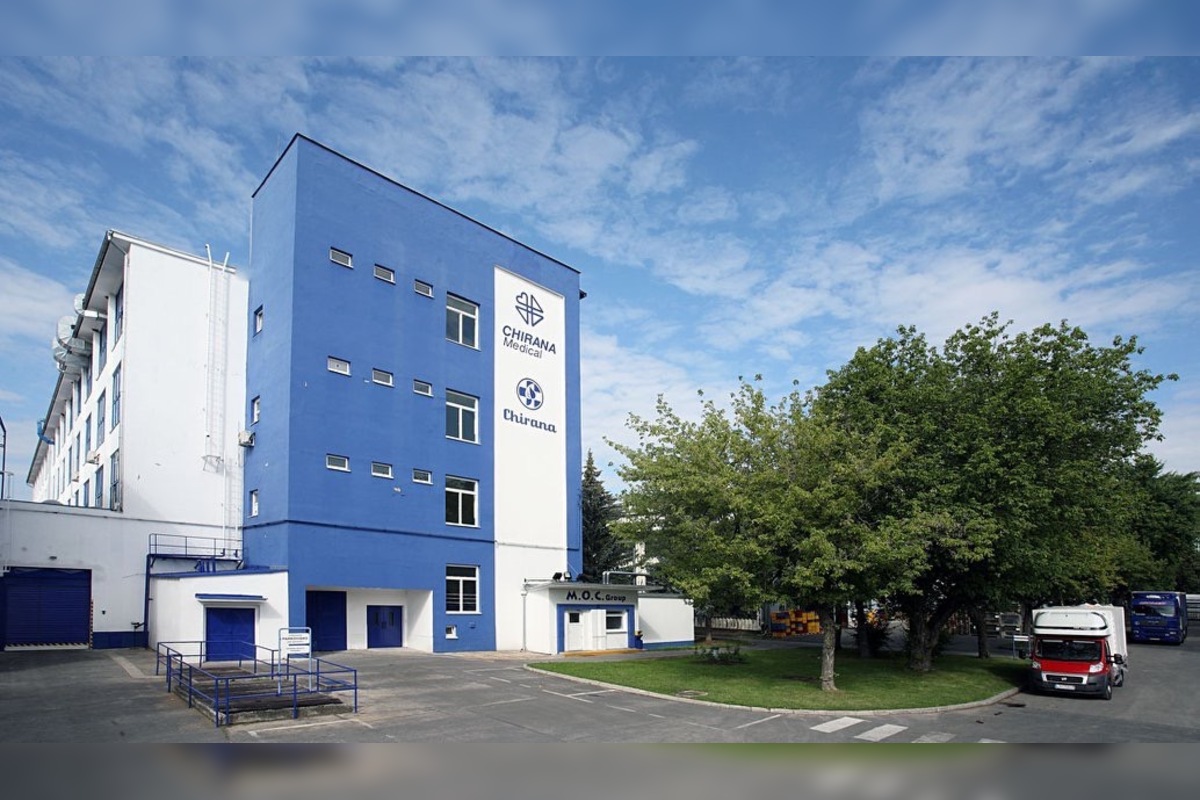 FOTO: Chirana Medical zo Starej Turej, foto 2