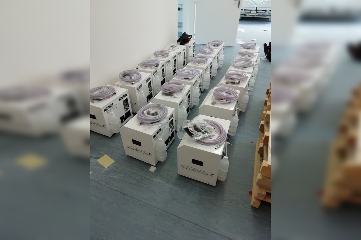 FOTO: Chirana Medical zo Starej Turej, foto 6