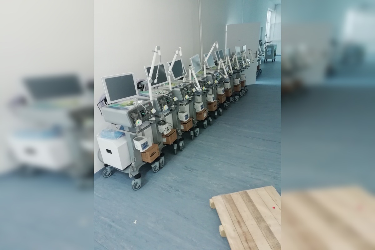 FOTO: Chirana Medical zo Starej Turej, foto 7