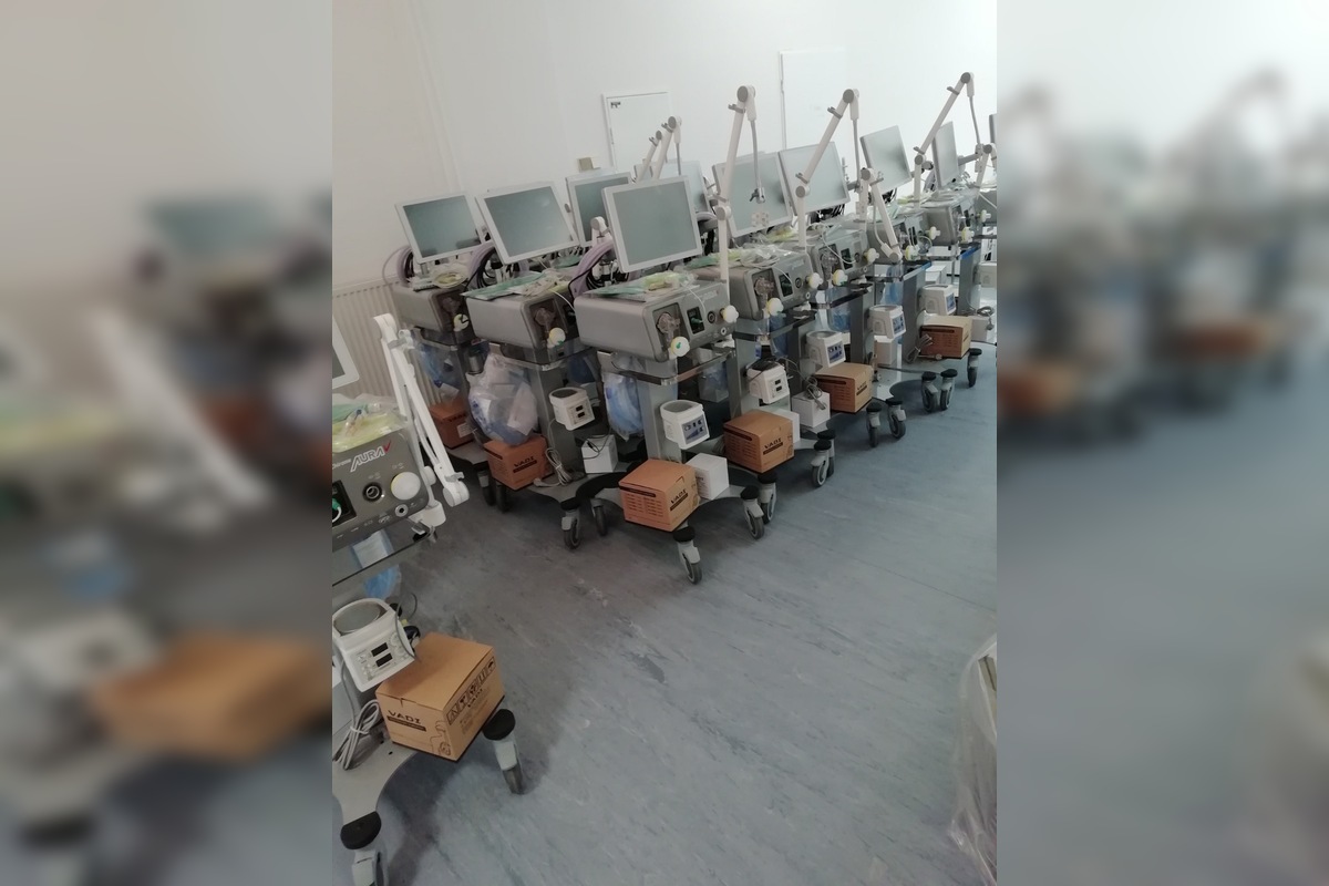 FOTO: Chirana Medical zo Starej Turej, foto 8