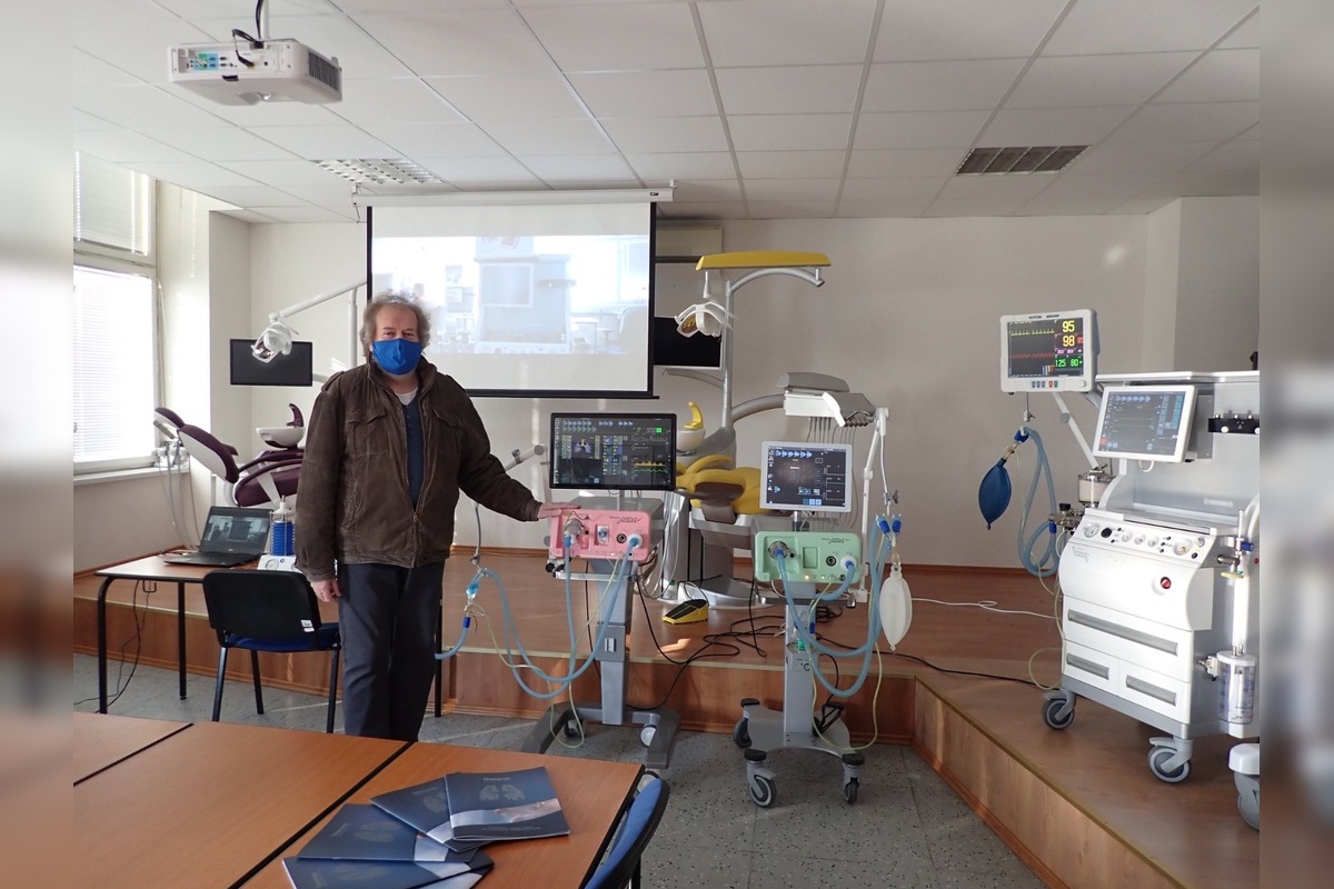 FOTO: Chirana Medical zo Starej Turej, foto 9