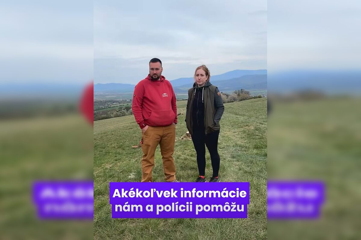 FOTO: Vandali poškodili a znehodnotili novú ohradu pre kravy v katastri obce Melčice v novom meste nad Váhom, foto 5