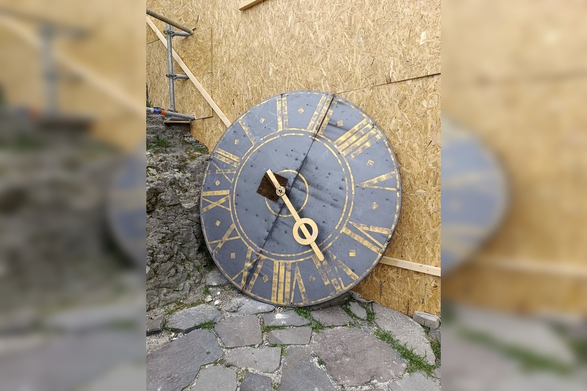 FOTO: Historická Hodinová veža v Trenčíne sa zmení na nový kultúrny priestor, foto 5