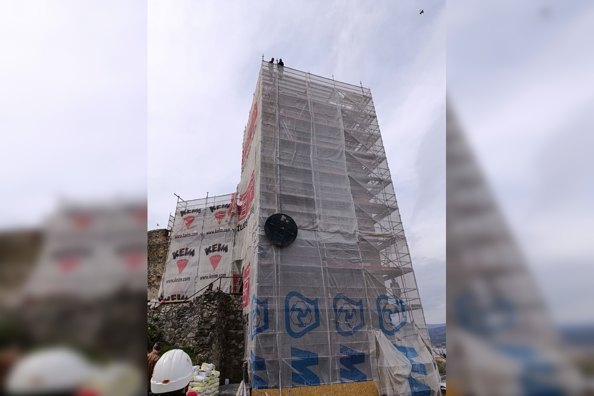 FOTO: Historická Hodinová veža v Trenčíne sa zmení na nový kultúrny priestor, foto 6