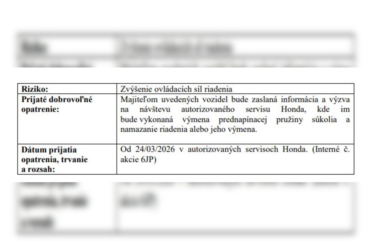 FOTO: Pozor, tieto autá môžu byť nebezpečné! SOI zverejnila zoznam, majitelia by mali okamžite konať, foto 11