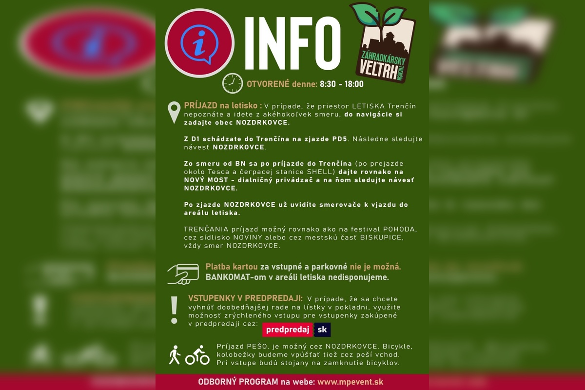 FOTO: Záradkár v Trenčíne, foto 1