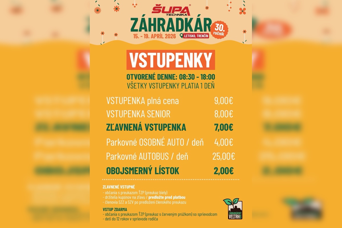 FOTO: Záradkár v Trenčíne, foto 2