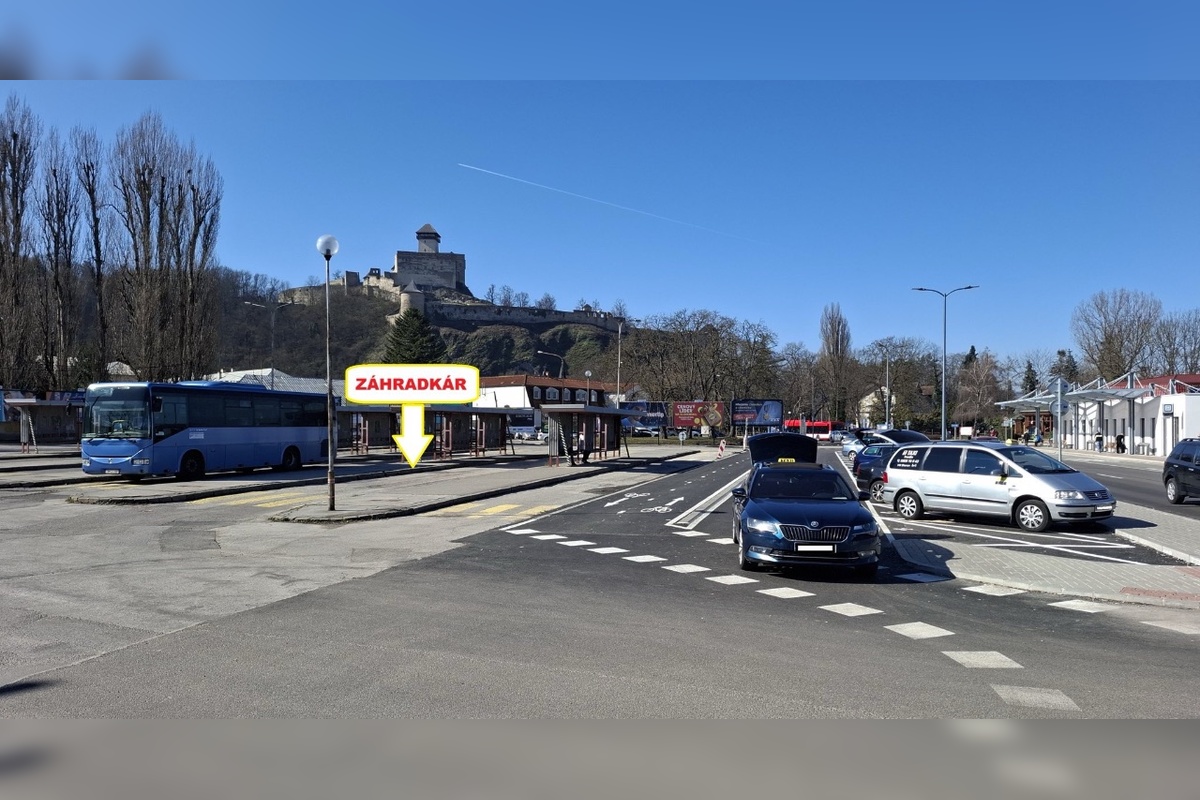 FOTO: Záradkár v Trenčíne, foto 4