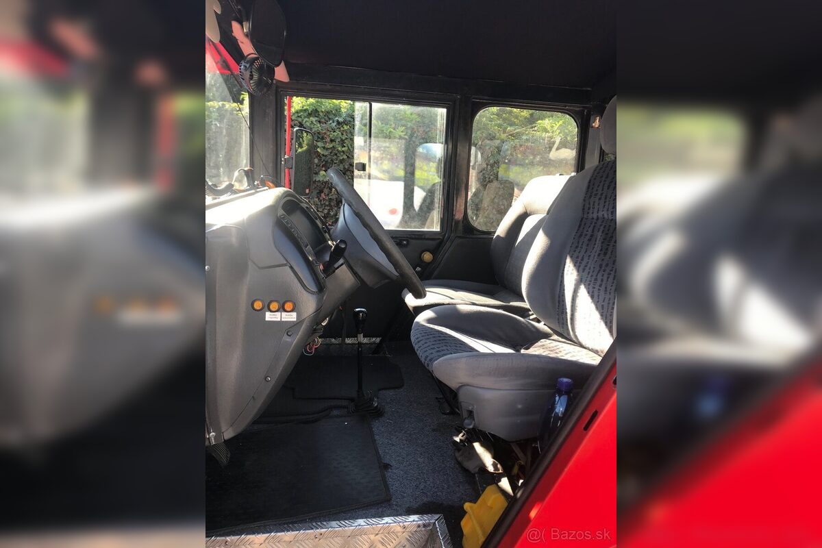 FOTO: Deti ho milovali, teraz sa predáva: vláčik z Nového Mesta čaká na nového majiteľa, foto 6