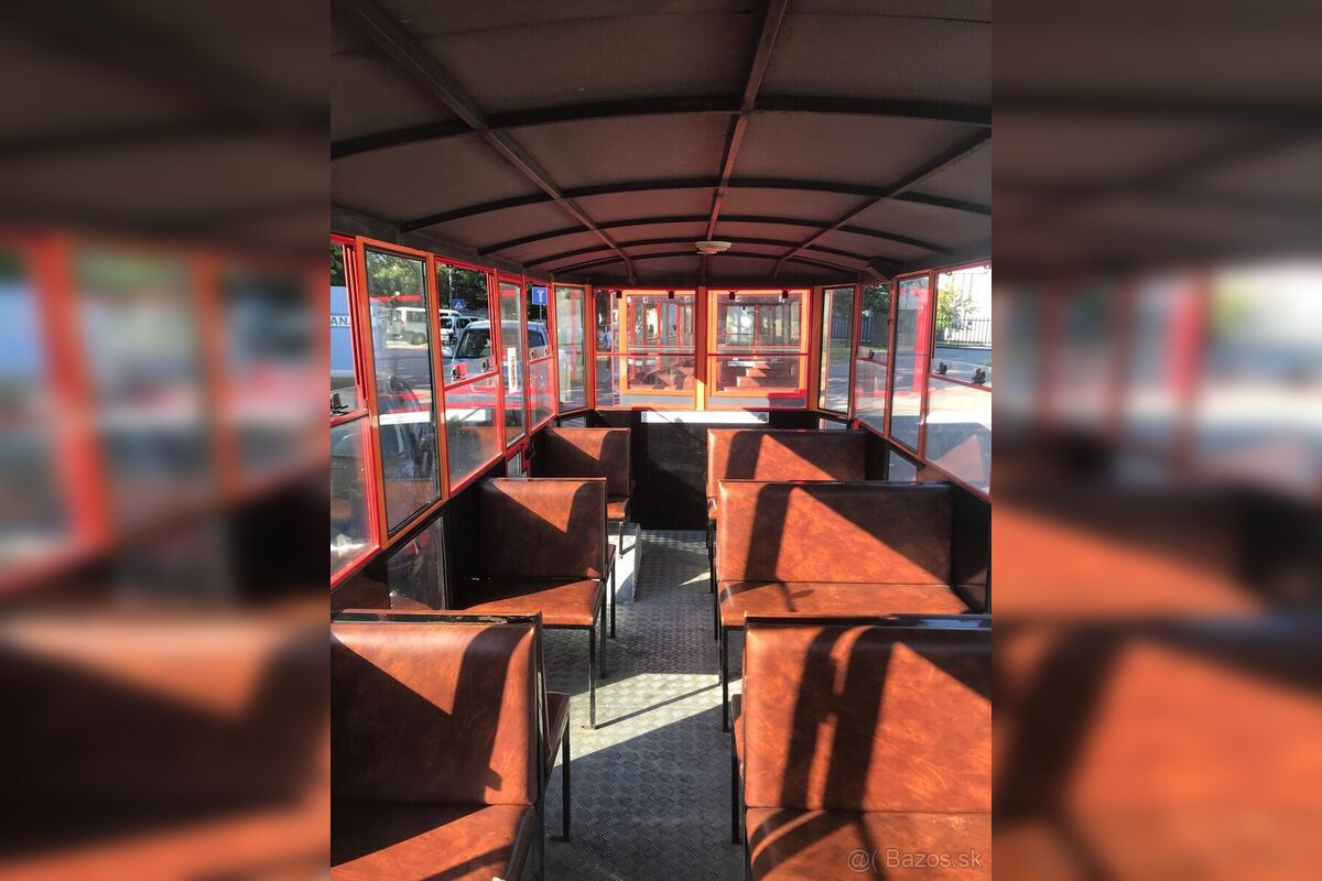 FOTO: Deti ho milovali, teraz sa predáva: vláčik z Nového Mesta čaká na nového majiteľa, foto 8
