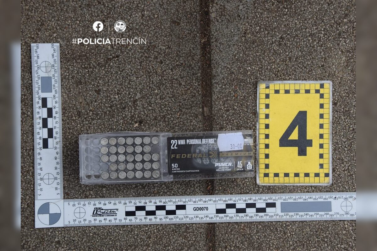 FOTO: Polícia zadržala niekoľko nelegálne držaných zbraní a komponentov mužovi z prievidzského okresu , foto 2