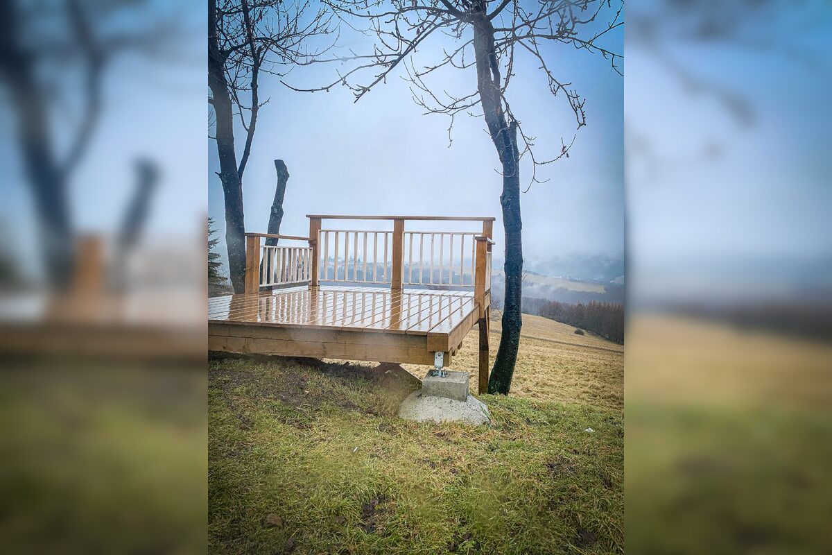 FOTO: Najkrajšie lokality severného Tribeča, foto 3