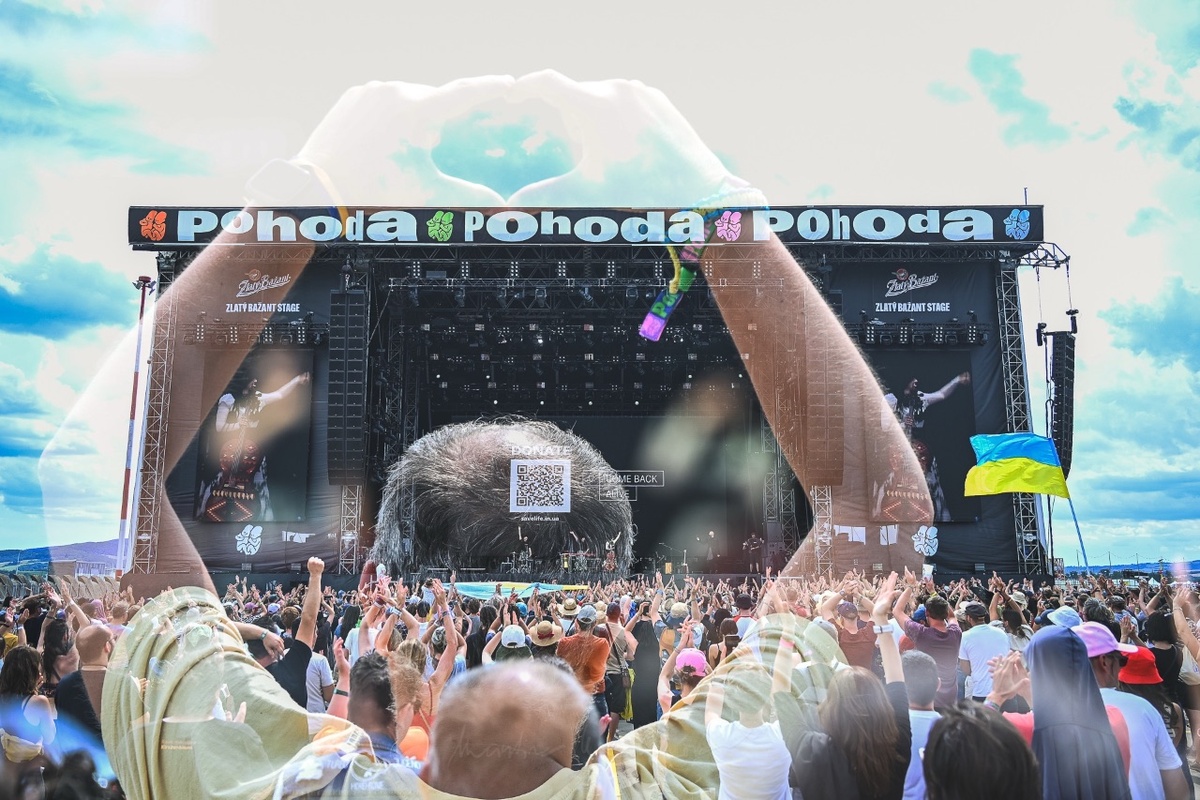 FOTO: Festival Pohoda v Trenčíne, foto 2