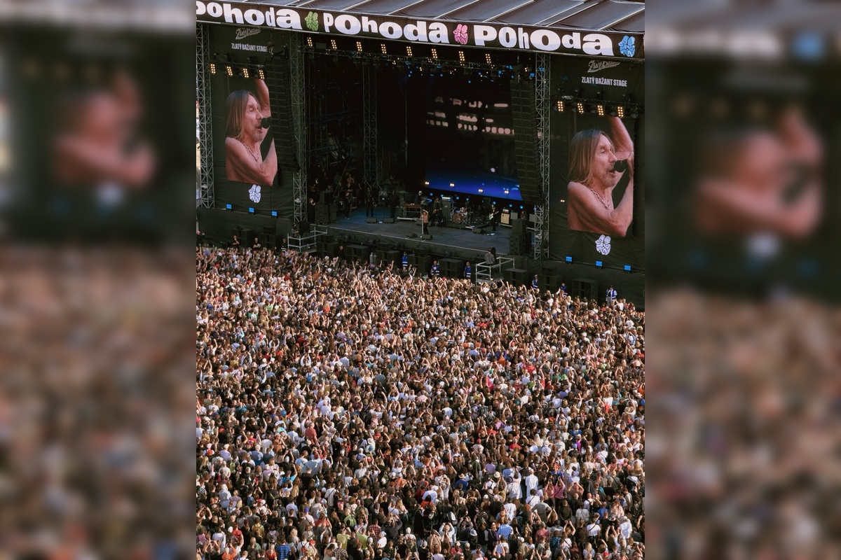 FOTO: Festival Pohoda v Trenčíne, foto 6