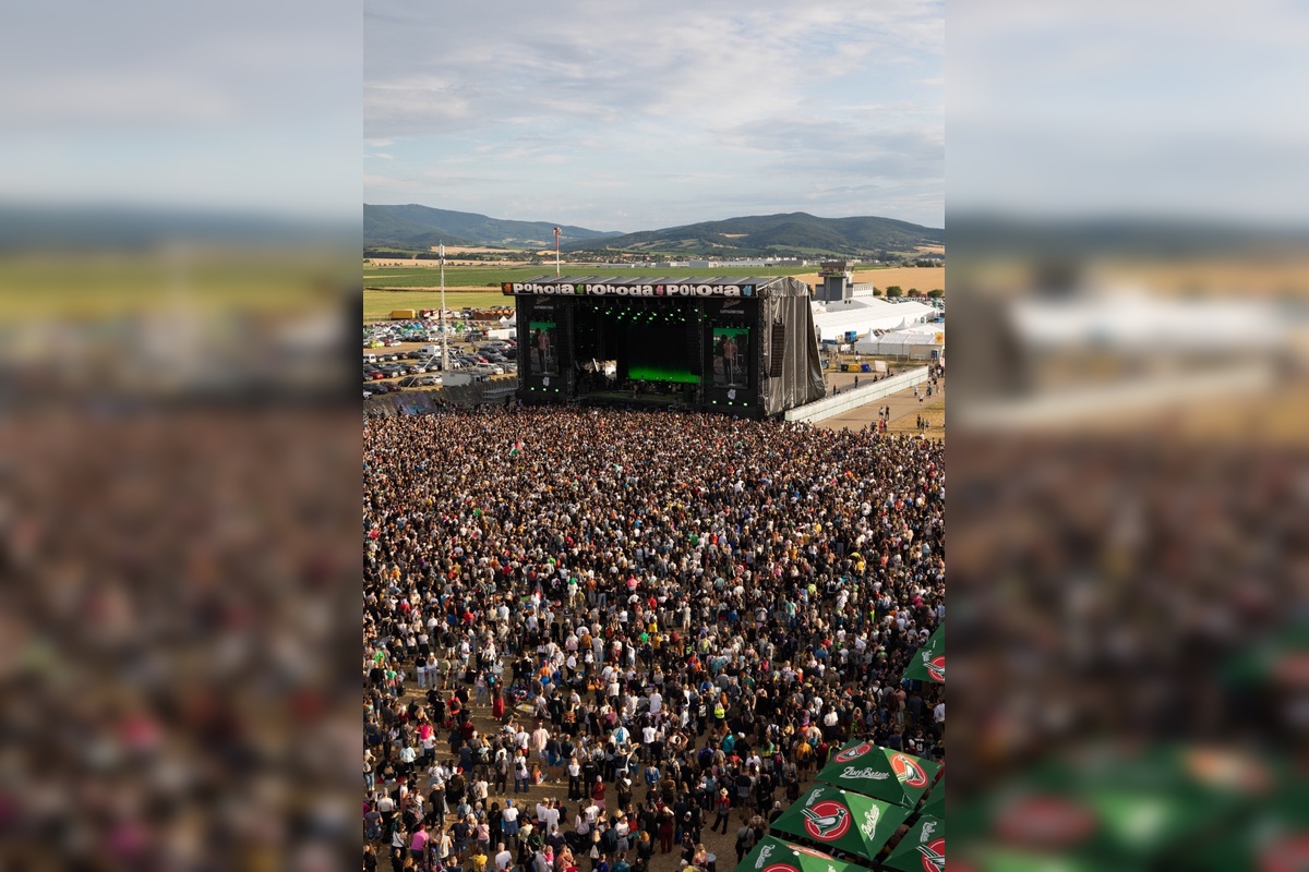 FOTO: Festival Pohoda v Trenčíne, foto 8