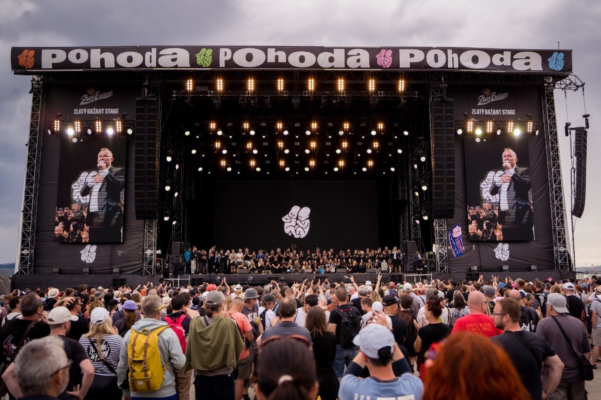 FOTO: Festival Pohoda v Trenčíne, foto 10