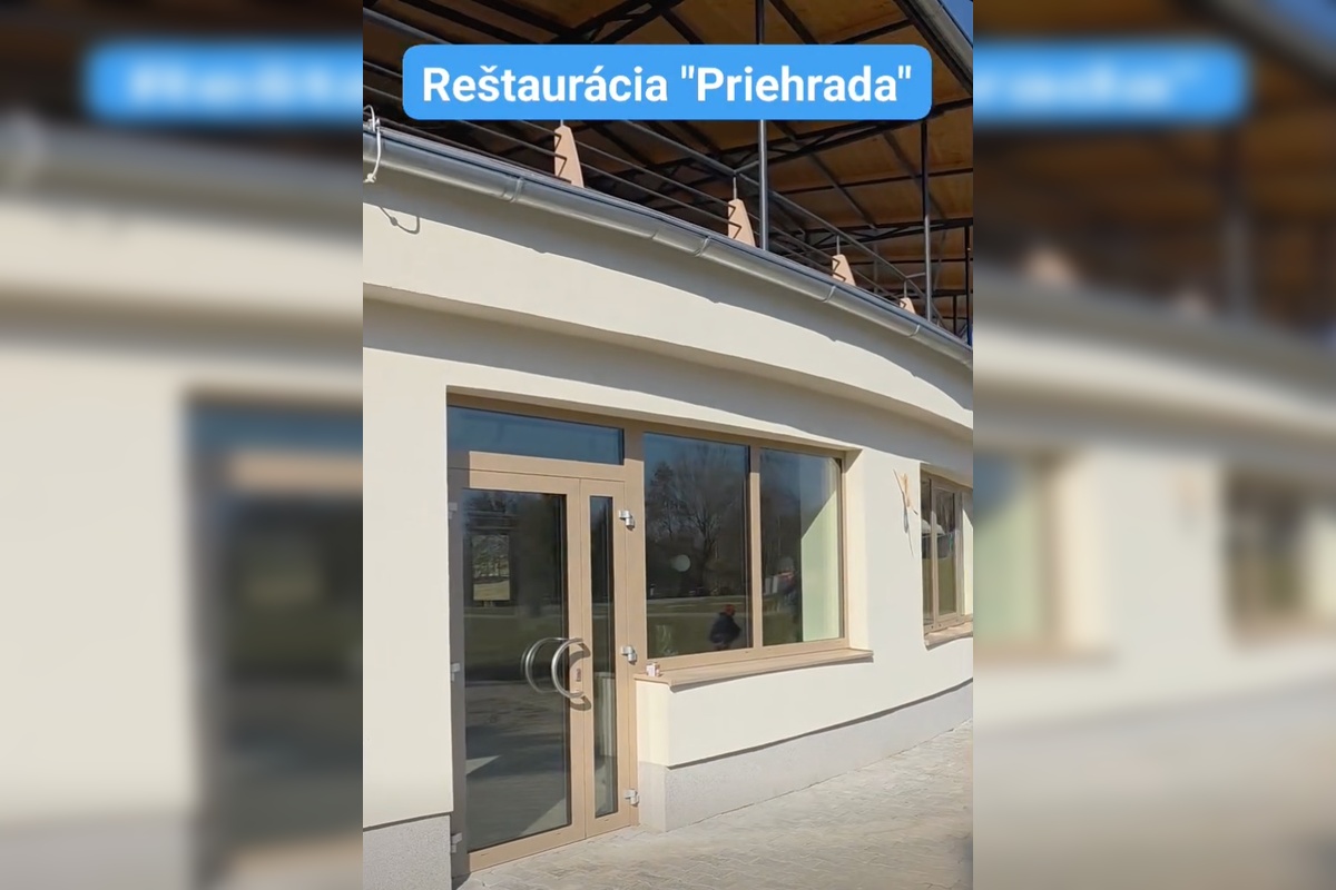 FOTO:  Kanianke majú slovenský unikát, vlastnú reštauráciu, foto 1