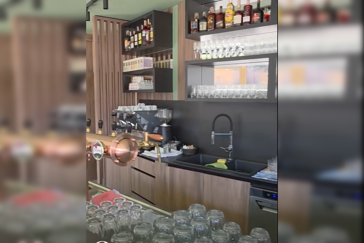 FOTO:  Kanianke majú slovenský unikát, vlastnú reštauráciu, foto 3