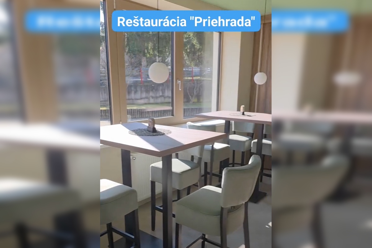 FOTO:  Kanianke majú slovenský unikát, vlastnú reštauráciu, foto 4