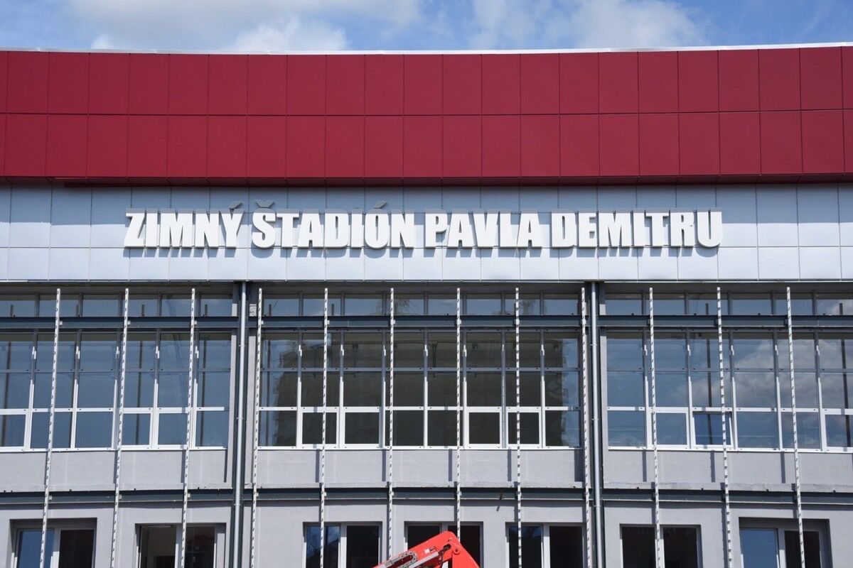 FOTO: Trenčín sa stane dejiskom svetového hokeja, foto 2