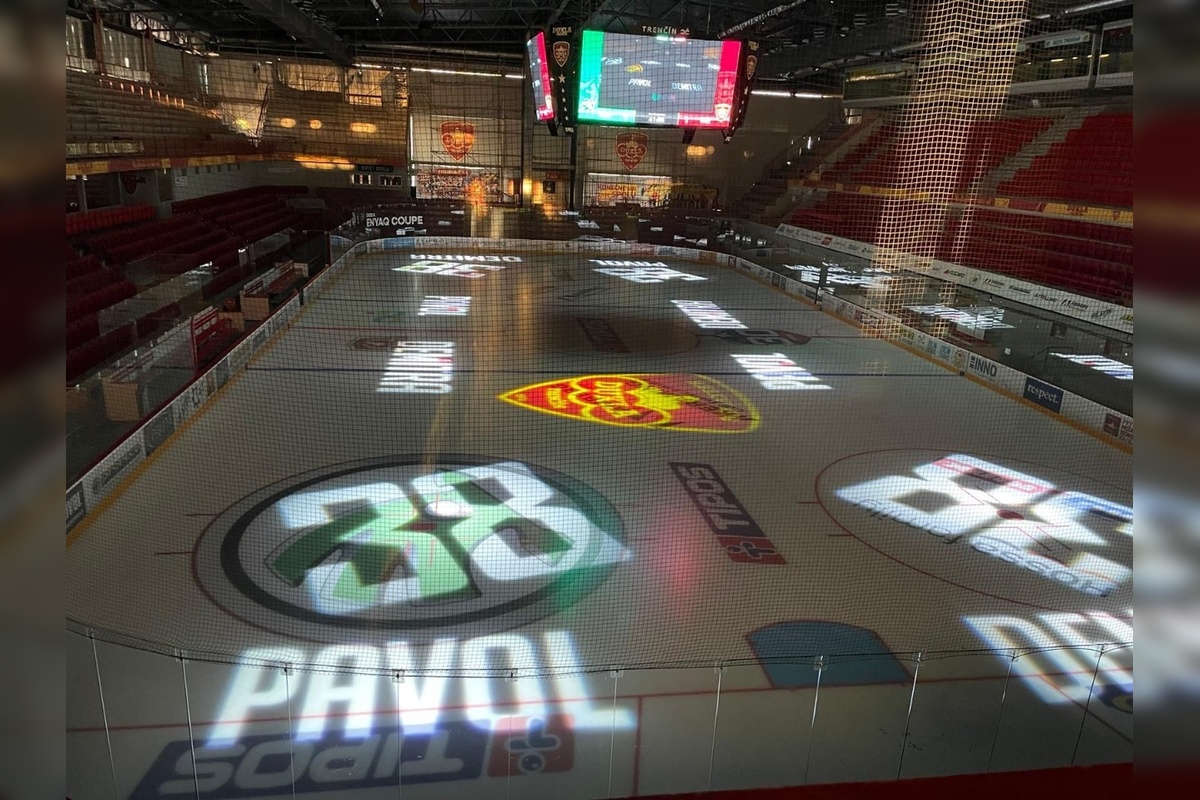 FOTO: Trenčín sa stane dejiskom svetového hokeja, foto 4