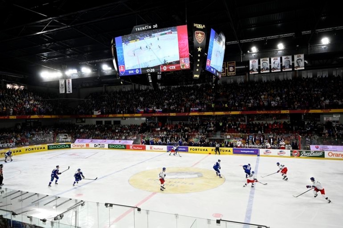 FOTO: Trenčín sa stane dejiskom svetového hokeja, foto 5