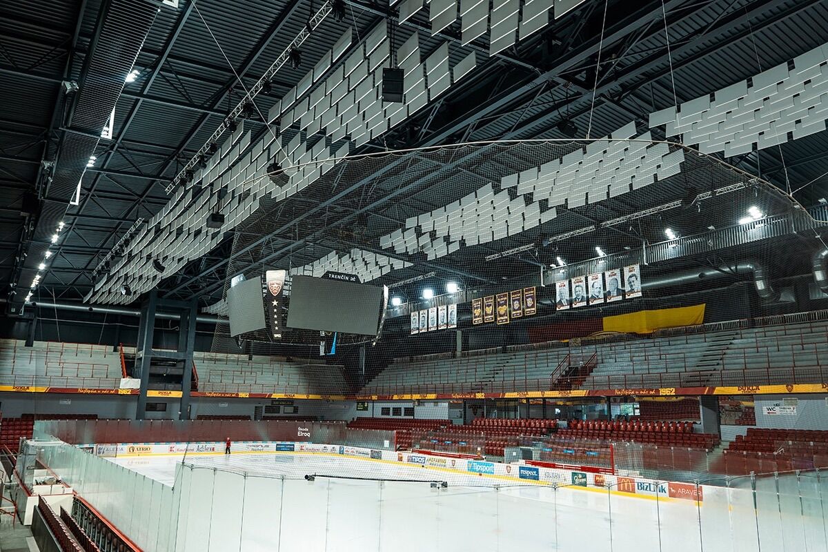 FOTO: Trenčín sa stane dejiskom svetového hokeja, foto 6