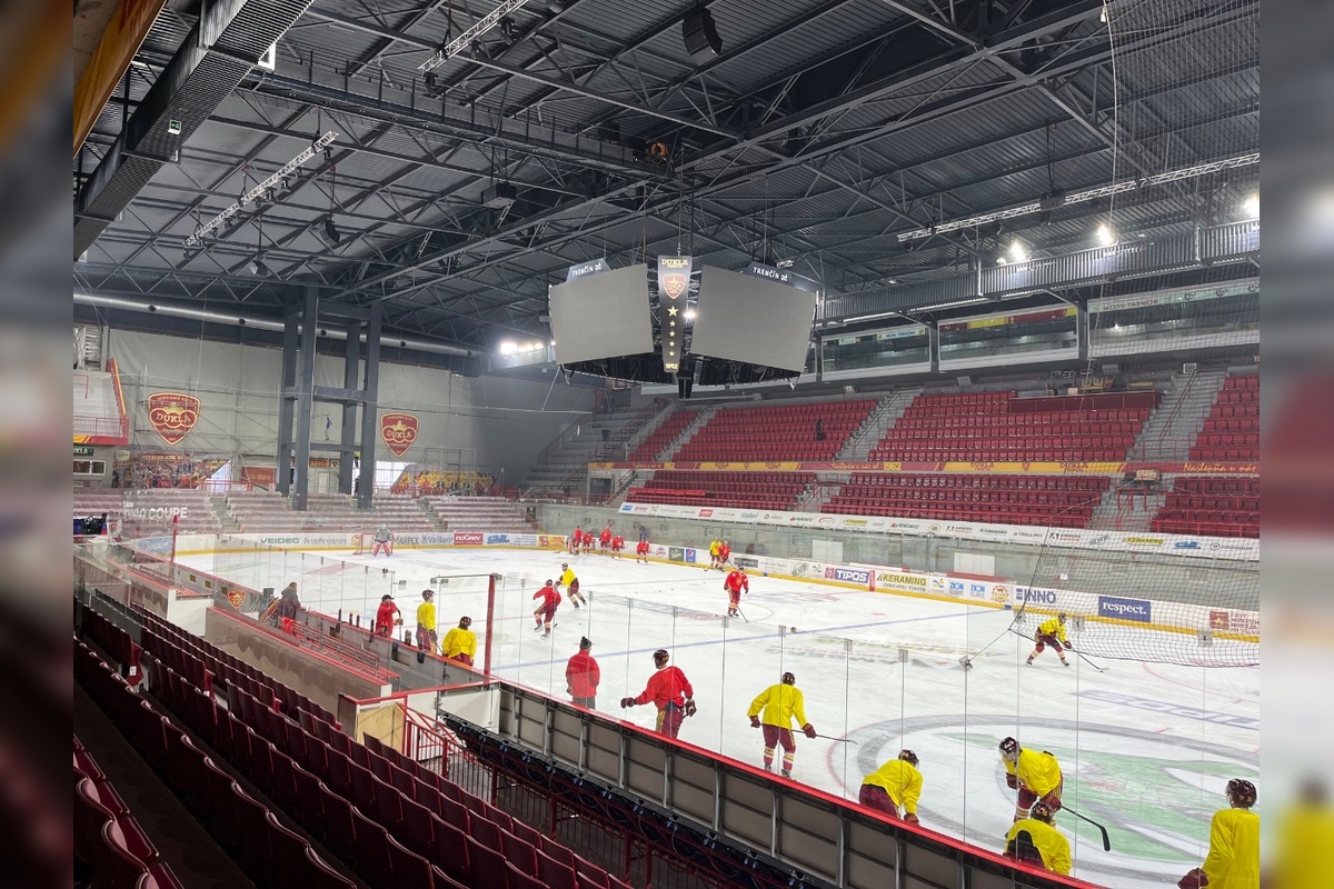 FOTO: Trenčín sa stane dejiskom svetového hokeja, foto 7