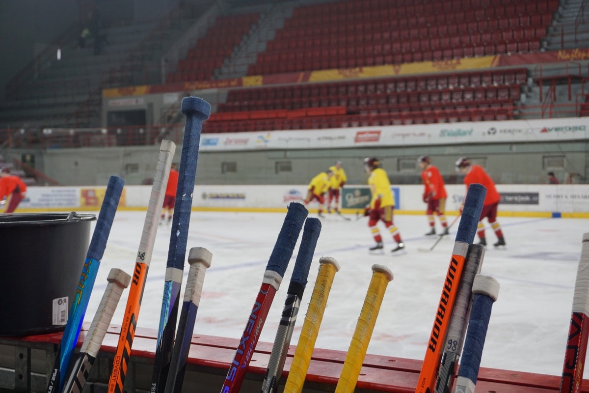 FOTO: Trenčín sa stane dejiskom svetového hokeja, foto 8