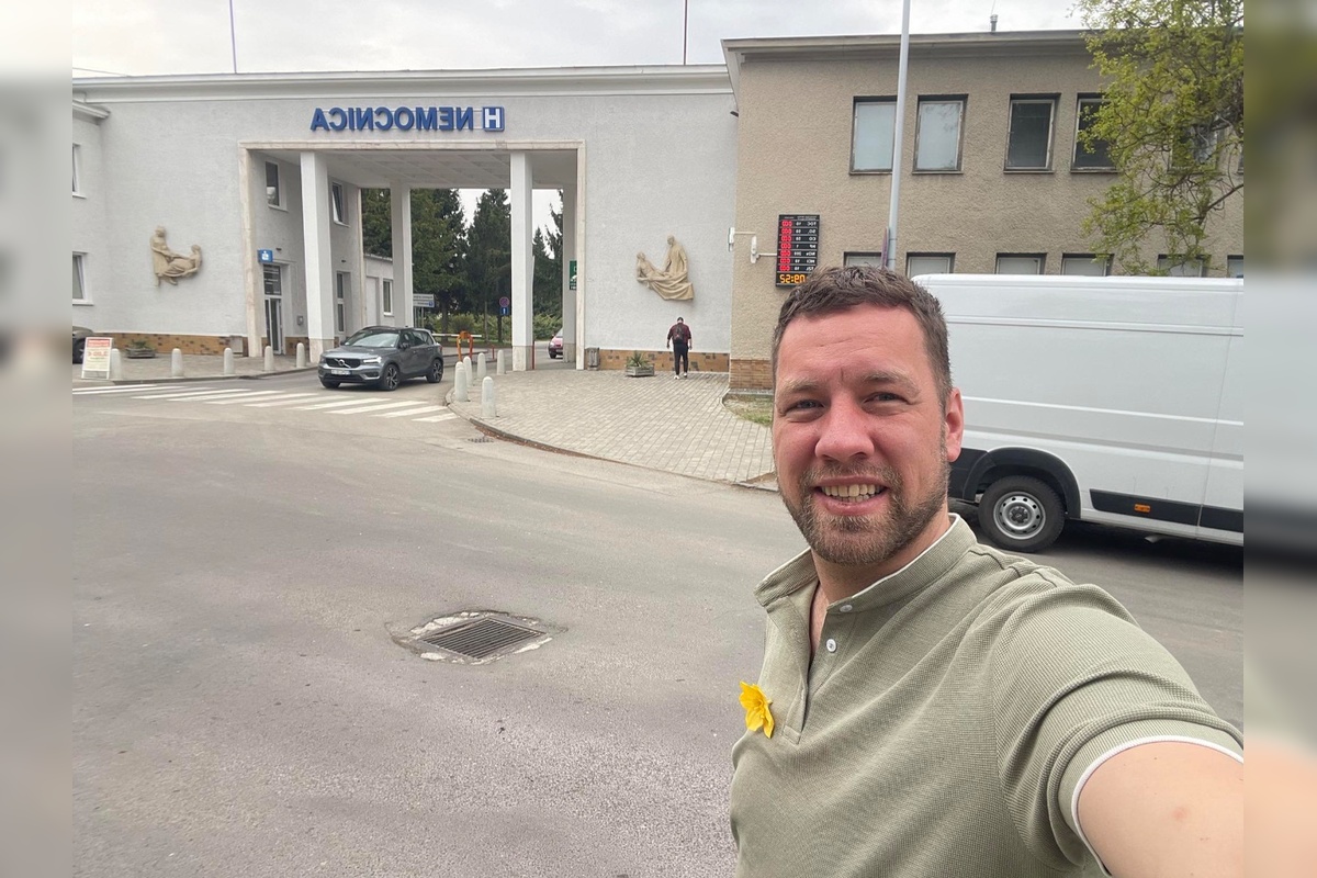 FOTO: Podnikateľ Dalibor z Prievidze, foto 2