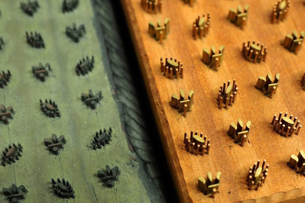 FOTO: Bratia Trnkovci obnovujú v Púchove tradíciu modrotlače, foto 3