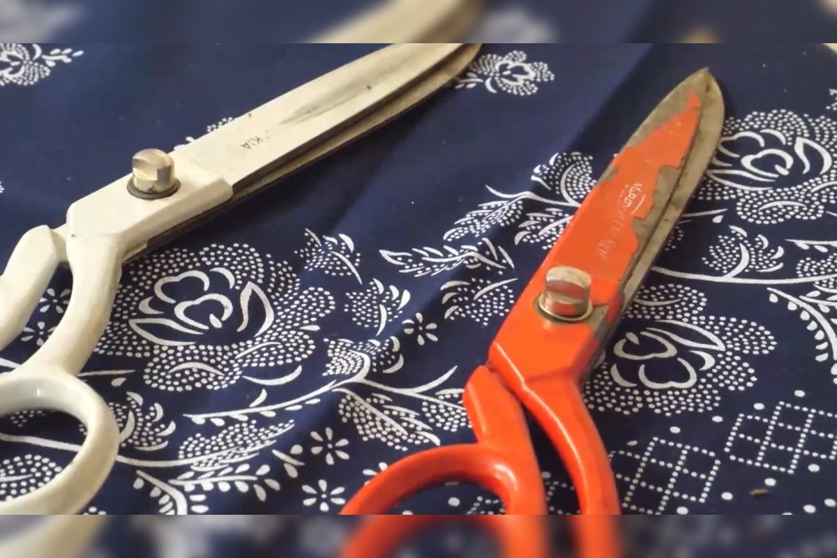 FOTO: Bratia Trnkovci obnovujú v Púchove tradíciu modrotlače, foto 5