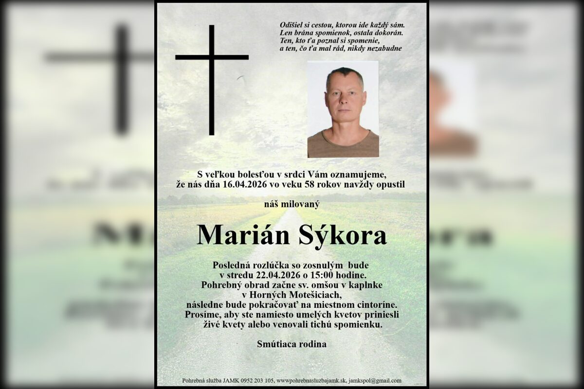 FOTO: Pri zrážke vlaku s kamiónom pri Dunajskej Strede zomrel 58-ročný kamionista a jazdec na koni Marián, foto 3