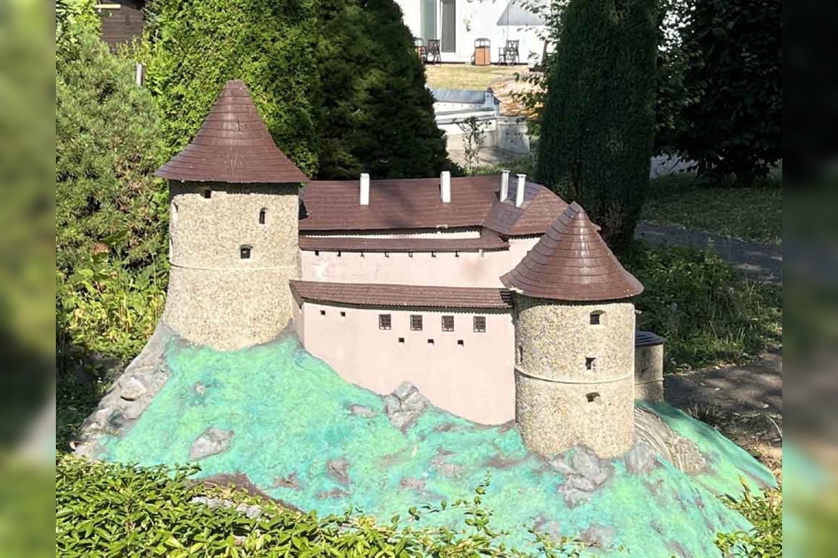 FOTO: Park miniatúr v Podolí, foto 1