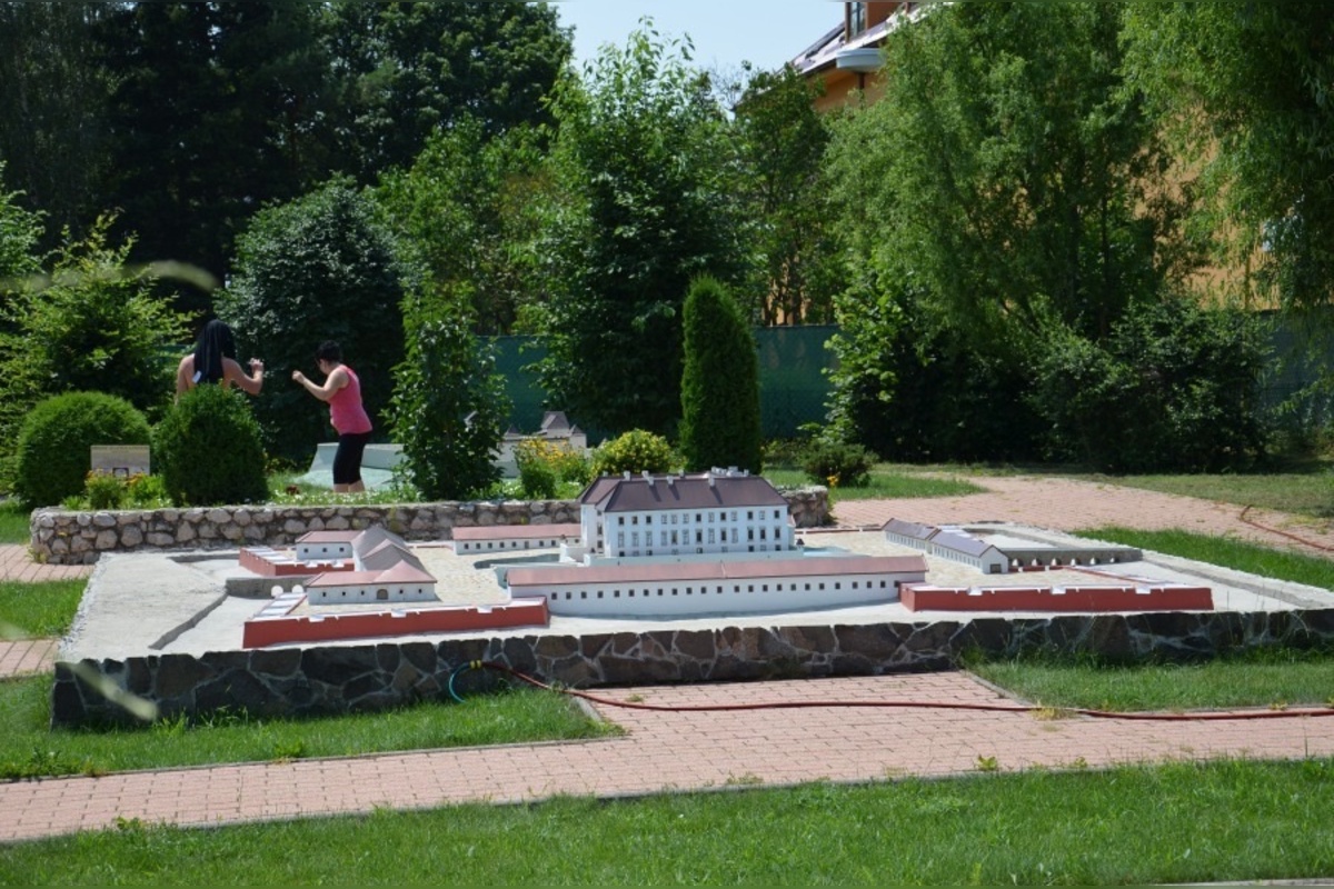 FOTO: Park miniatúr v Podolí, foto 5