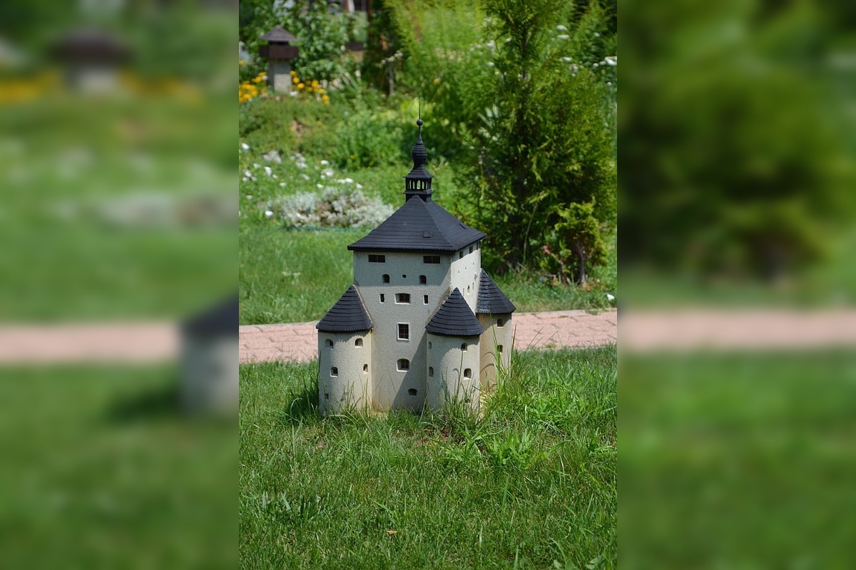 FOTO: Park miniatúr v Podolí, foto 6