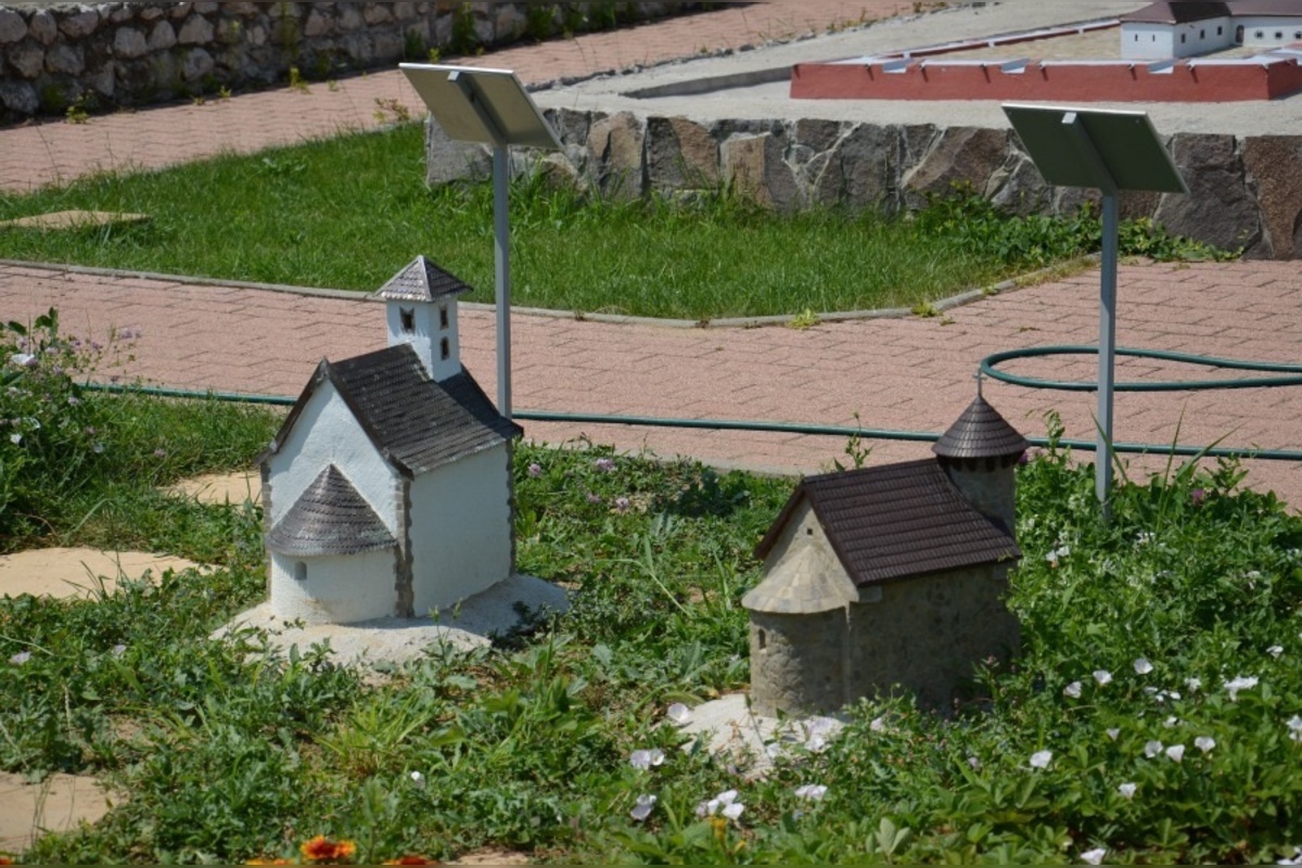 FOTO: Park miniatúr v Podolí, foto 7