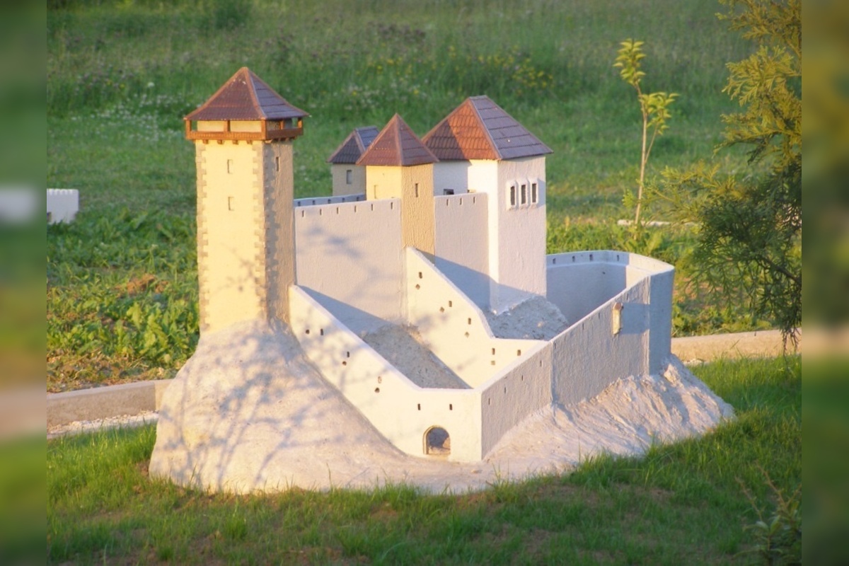 FOTO: Park miniatúr v Podolí, foto 8