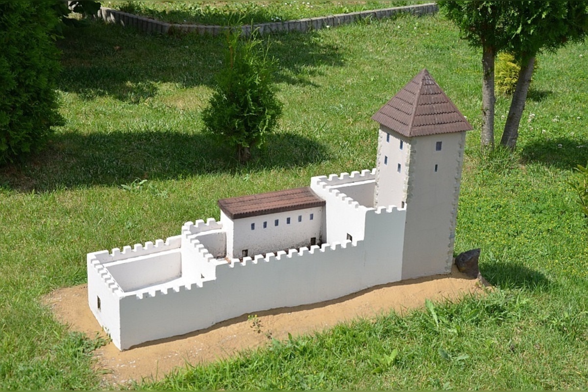 FOTO: Park miniatúr v Podolí, foto 9