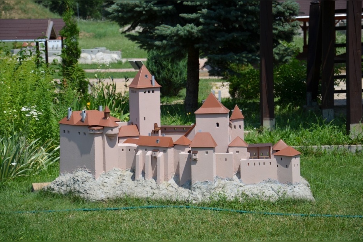 FOTO: Park miniatúr v Podolí, foto 10