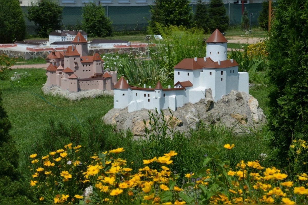FOTO: Park miniatúr v Podolí, foto 11