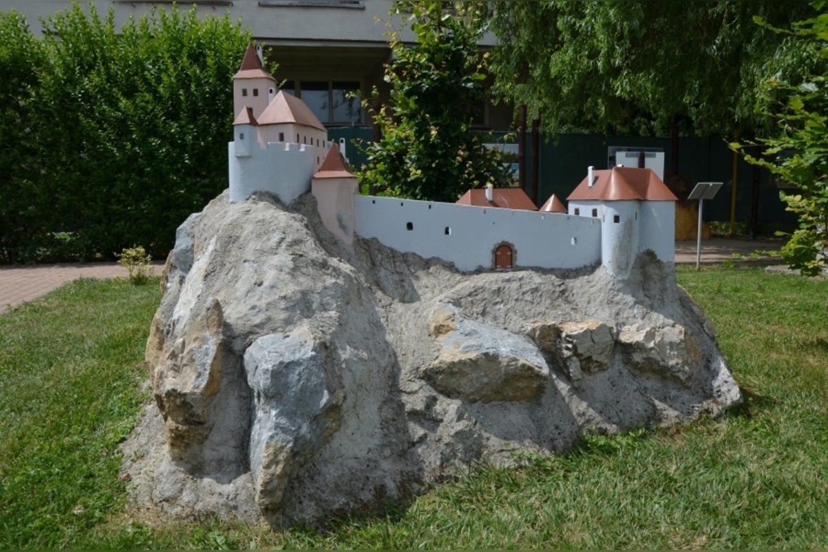 FOTO: Park miniatúr v Podolí, foto 12