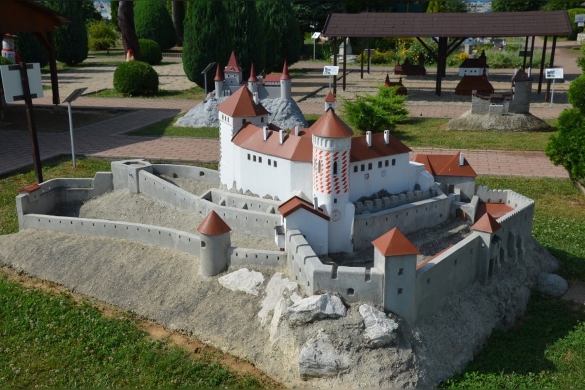 FOTO: Park miniatúr v Podolí, foto 13