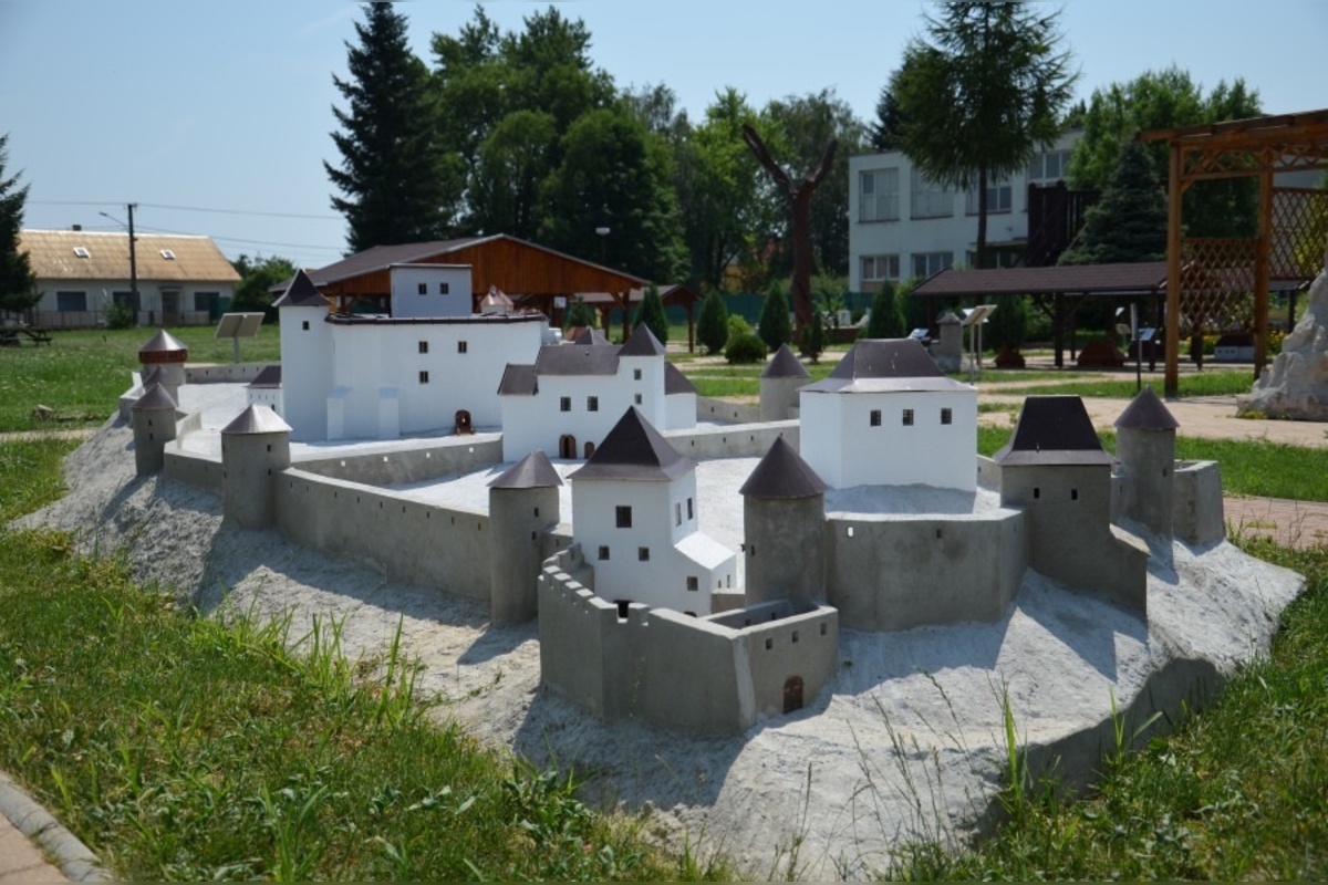 FOTO: Park miniatúr v Podolí, foto 15