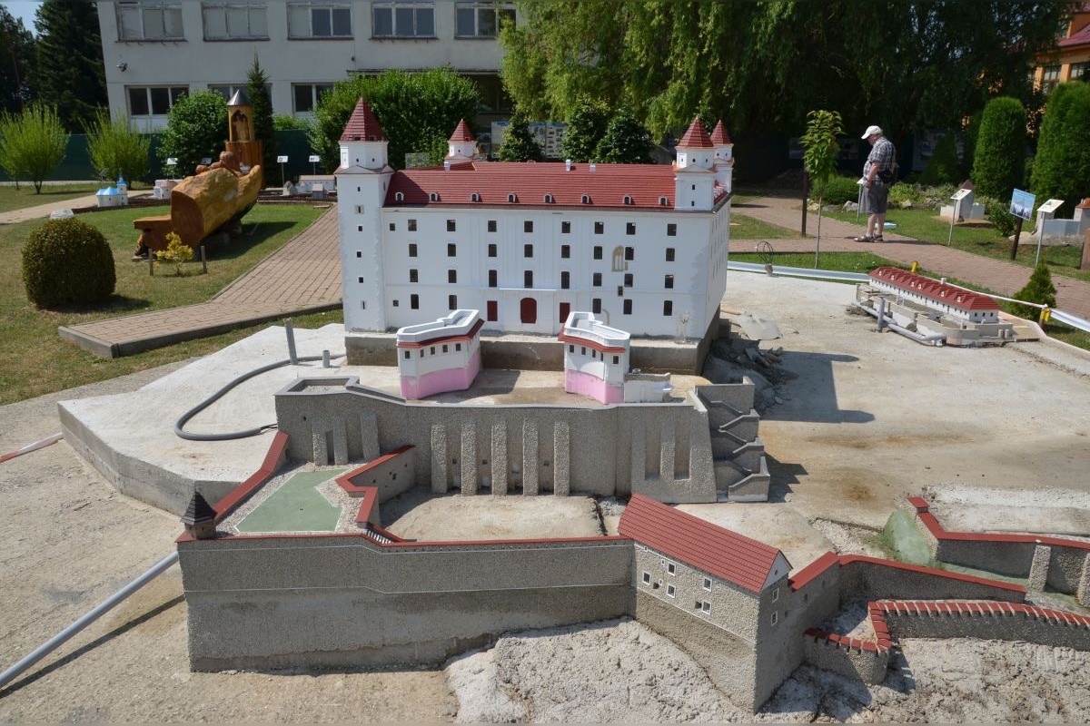 FOTO: Park miniatúr v Podolí, foto 16