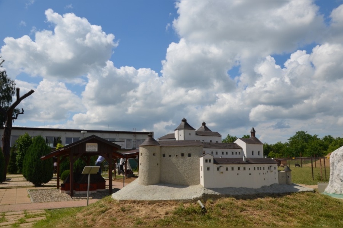 FOTO: Park miniatúr v Podolí, foto 17