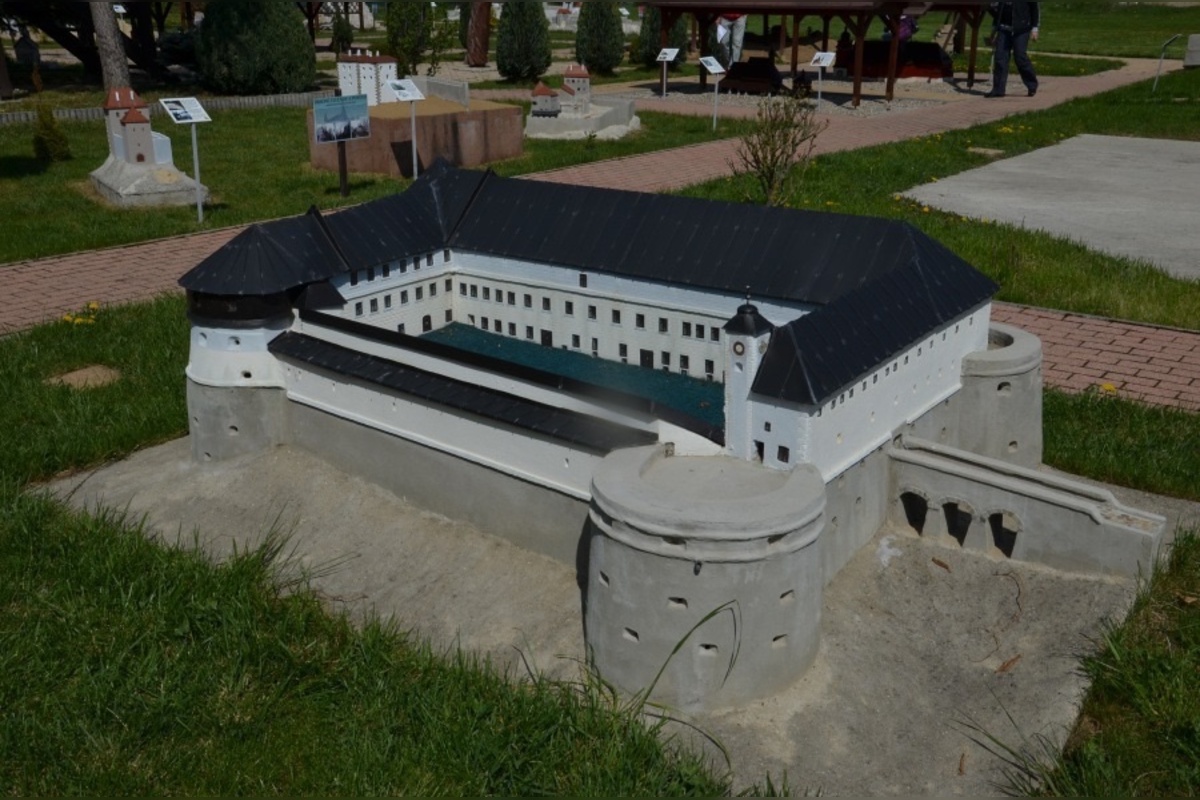 FOTO: Park miniatúr v Podolí, foto 18