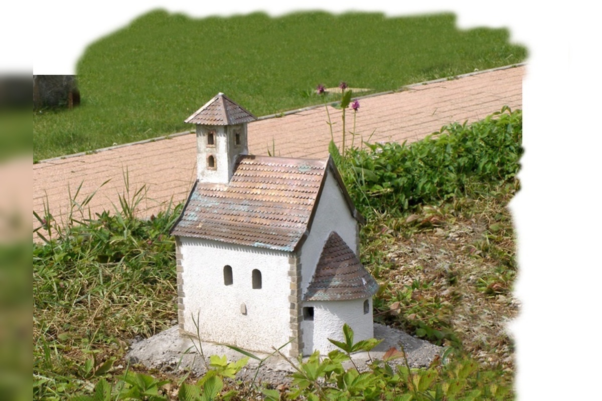 FOTO: Park miniatúr v Podolí, foto 19